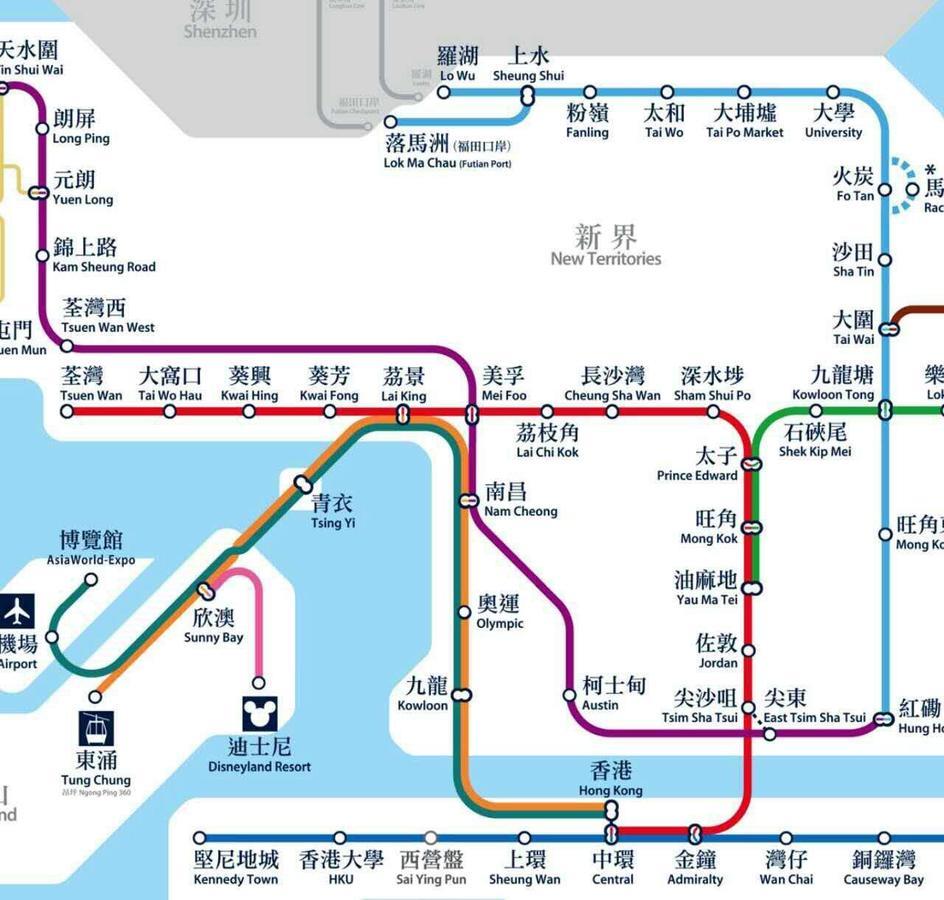 ホテル 香港 泰山 ゲスト ハウス  エクステリア 写真